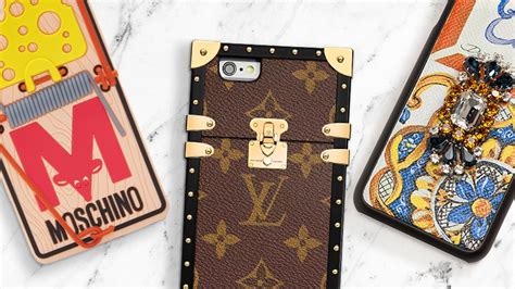 The Most Luxurious Designer iPhone 7 and 7 Plus Cases